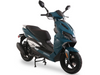 Ice Bear PMZ200-R9 EFI Scooter – 12" Alloy Wheels, LED Lights, Digital Speedometer