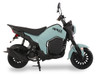 Ice Bear Menace 50 (PMZ50-Z1) 50cc Motorcycle – Alloy Wheels, LED Lights, Digital Speedometer