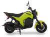 Ice Bear Menace 50 (PMZ50-Z1) 50cc Motorcycle – Alloy Wheels, LED Lights, Digital Speedometer
