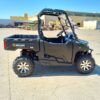 Display Model 2023 Massimo Buck 450 Green  Demo UTV (Only 10 Miles | Demo)