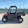 Display Model 2023 Buck 450 Red UTV (Only 27 Miles | Demo)