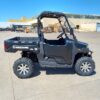 Display Model 2023 Buck 450 Black Demo UTV (Only 4.5 Miles | Demo)