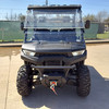 Display Model 2023 Buck 450 Black Demo UTV (Only 4.5 Miles | Demo)