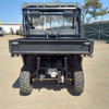 Display Model 2022 Massimo Buck 250 Blue Demo UTV (Only 3 Miles | Demo)