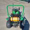 Massimo Mini Tractor – Green | 2023 Demo | 0 Miles