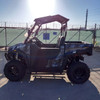 Display Model Massimo T-Boss 550 Camo 2023 | Demo Utility UTV with 2 Miles
