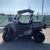 Display Model Massimo T-Boss 550 Camo 2023 | Demo Utility UTV with 47.1 Miles