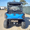 Massimo T-Boss 560 Blue 2023 | Demo UTV with 19 Miles