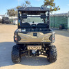 Massimo T-Boss 560 Sand 2024 | Demo UTV with 3 Miles