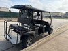 Display Model Trailmaster Taurus4 - 450 6 Seater Golf Cart