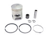 Cylinder Kit MMG Standard Replacement for 50cc 2 Stroke Chinese Scooters With 10mm Pin