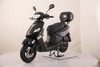 TrailMaster Flash 50 Scooter with Electric & Kick Start