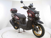 New Vitacci TANK X200 Pro Carboretor 168cc GY6 Scooter with Bluetooth & Rear Basket