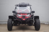 TrailMaster Cheetah 300Pro UTV EFI CVT Automatic with LED Light Bar, Windshield & Spare Tire