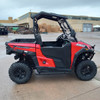Display Model Massimo T-Boss 560 Red 2023 | Demo UTV with 6 Miles