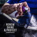 Products Shine & Protectant, Long-Lasting High-Gloss Clear Coat Spray, Renew, Shine, and Protect Plastic, Vinyl, Rubber, Trim, and More
