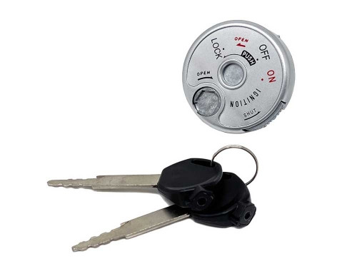 まいきー MYK Key Set 4 Wires - Italica Spektra, F11 Raptor, Rogue 50/150cc