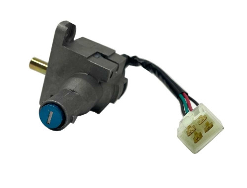 MYK Key Set 4 Wires - Italica Spektra, F11 Raptor, Rogue 50/150cc ...