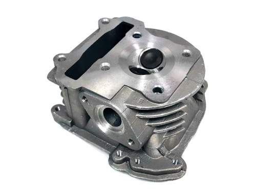 Complete TNT 4-stroke cylinder head with camshaft for 50cc 4-stroke scooter GY6, KYMCO AGILITY, FILLY, PEUGEOT V CLIC