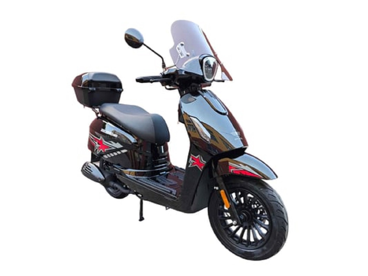 新品未使用　23-24 SCOOTER DAYLIFE 150 Vitacci Milano 150 Scooter – 150cc Commuter Scooter | Txpowersports