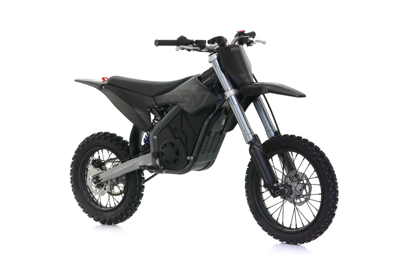 Apollo RFN Warrior SX-E2 Kids Electric Bike – 48V Mini Dirt Bike