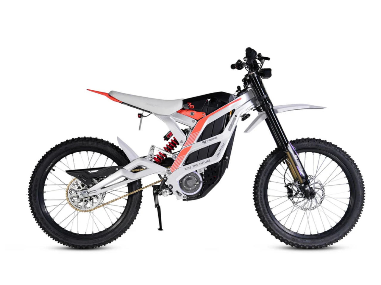 Buy 79BIKE Falcon Pro Electric Dirt Bike | 10KW 72V Off-Road