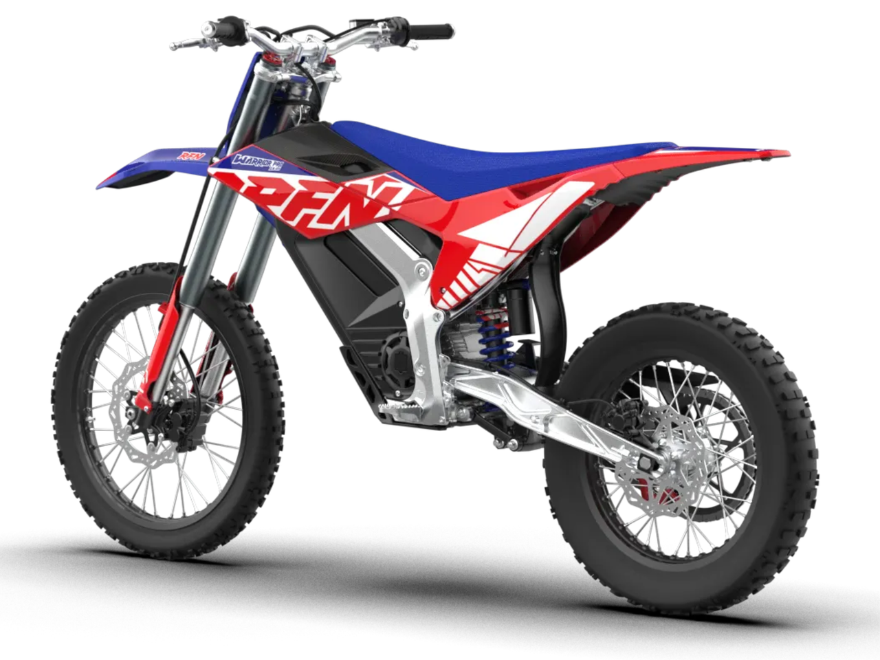 RFN SX-E15 Electric Dirt Bike | 15KW 74V Off-Road E-Bike