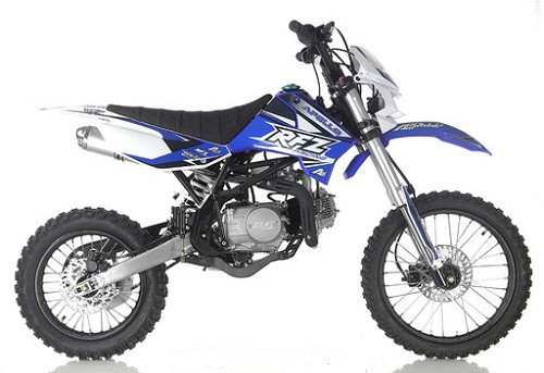 Buy New Apollo DB-X19 125cc DB Assembled at - Txpowersports.com