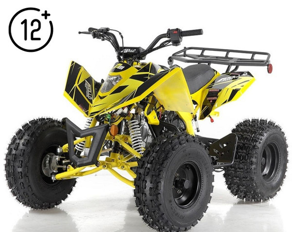 Apollo Sniper 125cc ATV | Off-Road Adventure | TXPowersports