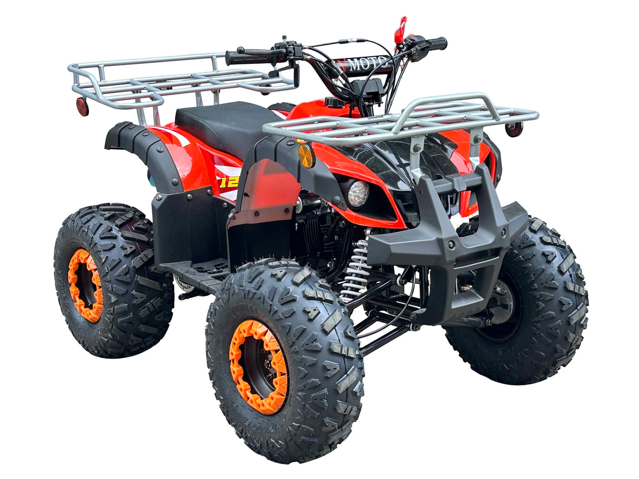 Buy Vitacci RIDER-9 125cc ATV, 4 Stroke, Assembled - TXPowersports.com