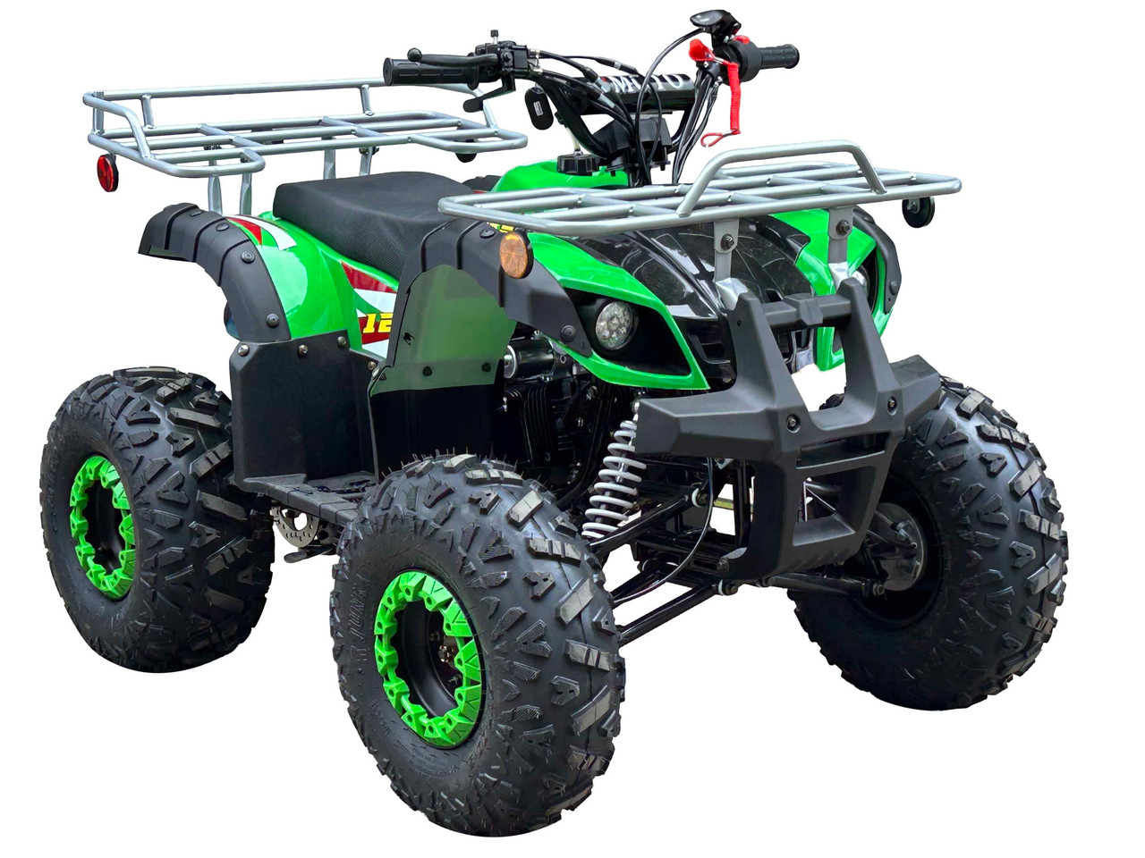 Buy Vitacci RIDER-9 125cc ATV, 4 Stroke, Assembled - TXPowersports.com