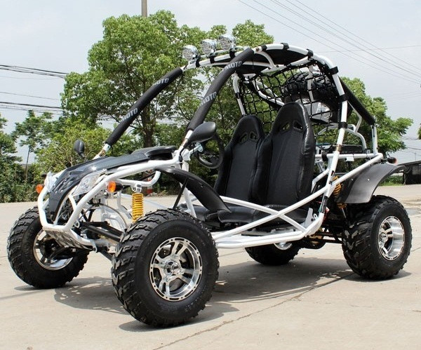 Buy Dongfang 200 Go Kart Type A New Alloy Wheels - TXPowersports.com