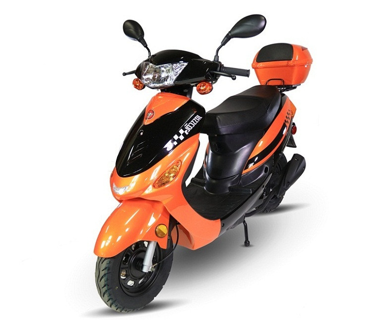 Buy Jasscol (KD-JL50QT-13) 49.3cc Scooter, available for online sale.