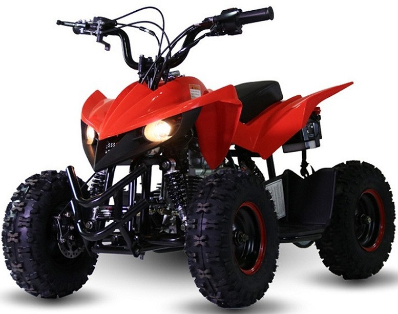 New KD60A-258.3cc, Electric Start, Single Cylinder - TX Powersports