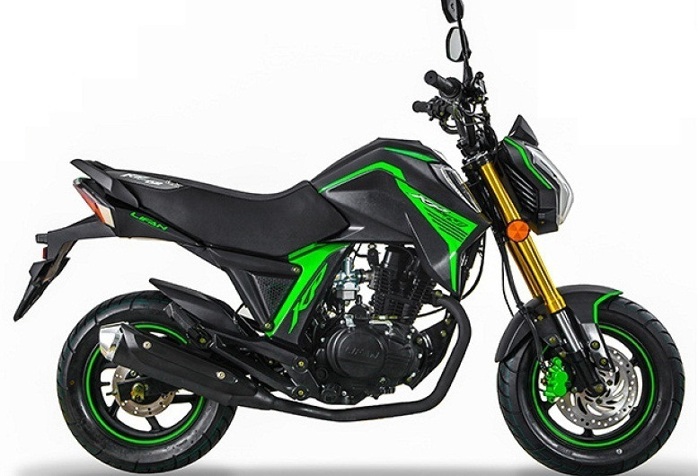 LIFAN KP MINI 150 (LF150-5U) | 149cc | Air-Cooled Street Bike