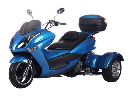 The Ice Bear SPORTY 300cc Motor Trike, Available for online Sale.