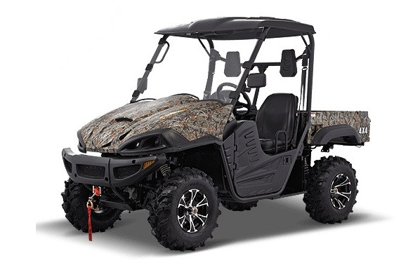 MASSIMO ALLI500 471cc Go-kart EFI | 4 Stroke - Liquid-Cooled