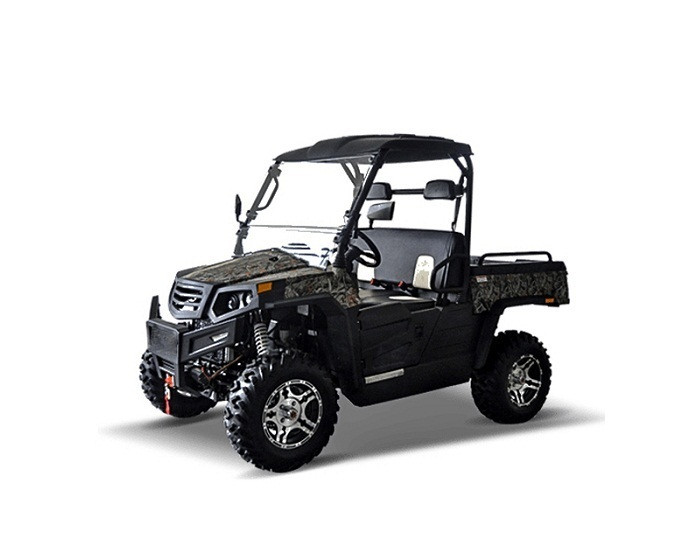 Buy MASSIMO KNIGHT 500, 471cc Electric, For sale at