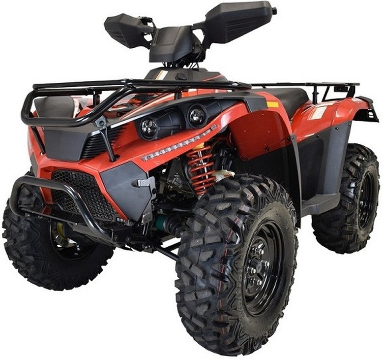 Buy Massimo MSA 400 4-Stroke, 1-Cylinder SOHC - TXPowersports.com
