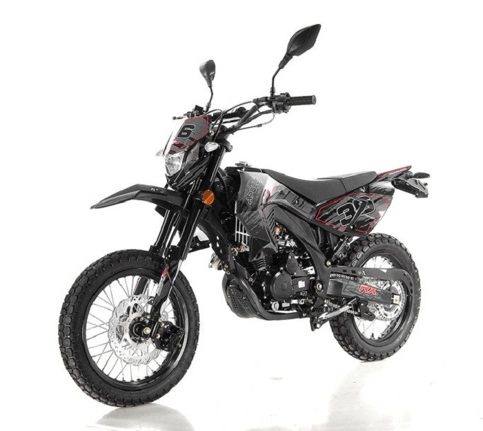 Buy Apollo DB-36 Deluxe Dot 250cc Legal Dirt Bike - TXPowersports.com