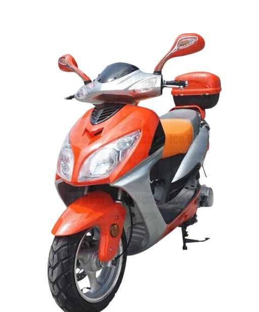 Explore Ice Bear HAWKEYE (PMZ150-3C-J) 150CC Scooter