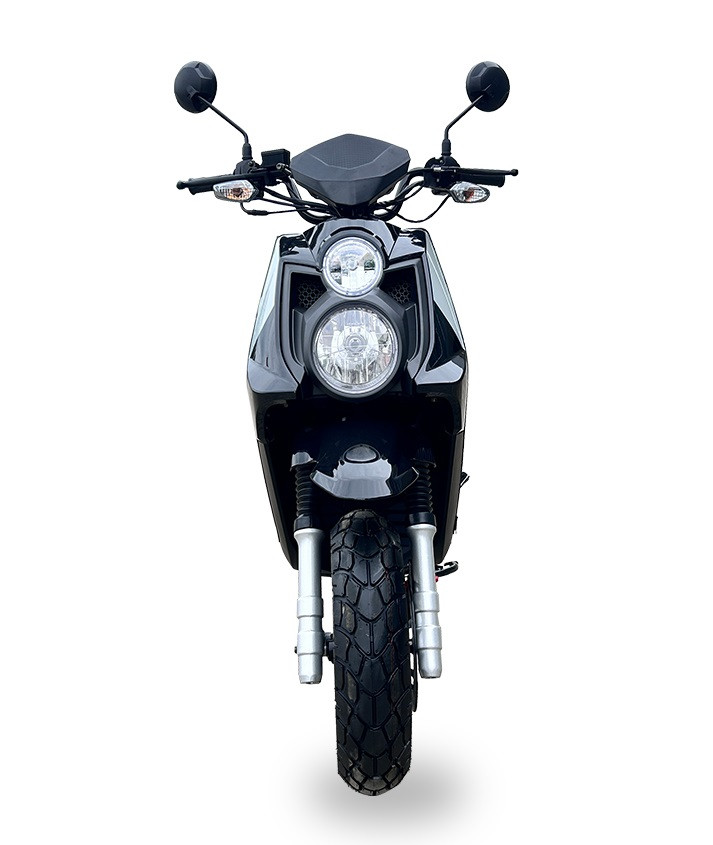 Buy New Icebear PMZ50-17 50cc Scooter, Street Legal -Txpowersports.com