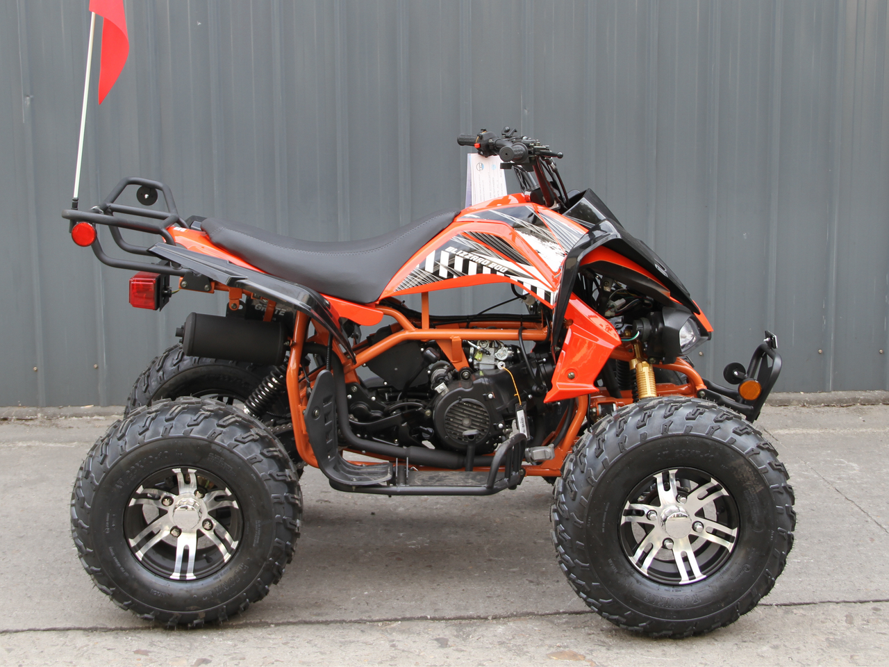 Buy RPS TK 200 Sport ATV New Improved Front Shocks - TXPowersports.com