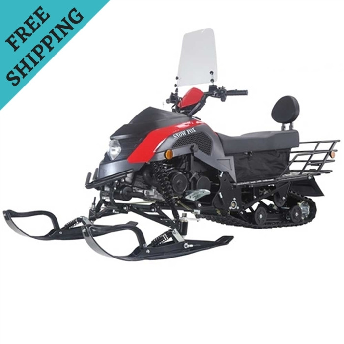 Buy TaoTao SnowFox Snowmobile For Online Sale At - Txpowersports.Com