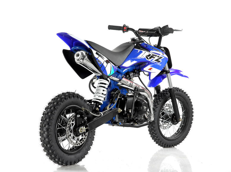 Buy Vitacci Db-27 110cc Dirt Bike With 4 Gears | Txpowersports