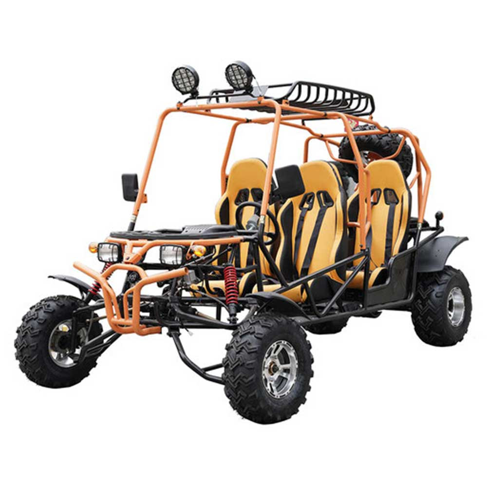 Buy Vitacci Hummer 200cc 4 Seat ( TK200GK-6 Go Kart - TX Powersports
