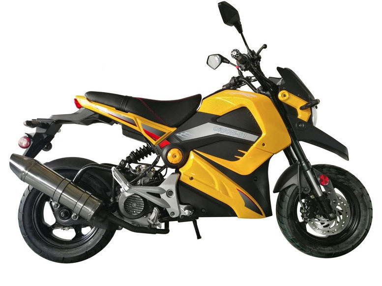 New Vitacci Orion 49cc Motorcycle, Fully Assembled - TX Powersports