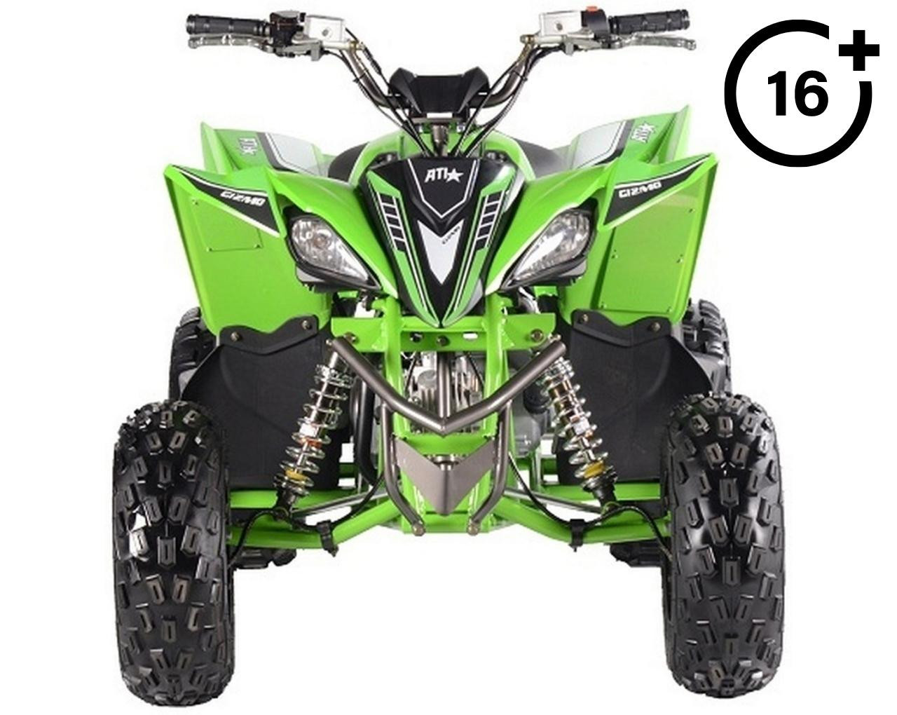 Buy Vitacci Pentora 125cc EFI 111cc ATV in Crate at -txpowersports.com