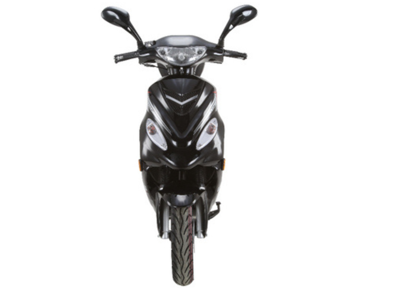 Cougar Cycle Solana 49cc QT-5 | Fully Assembled And Tested