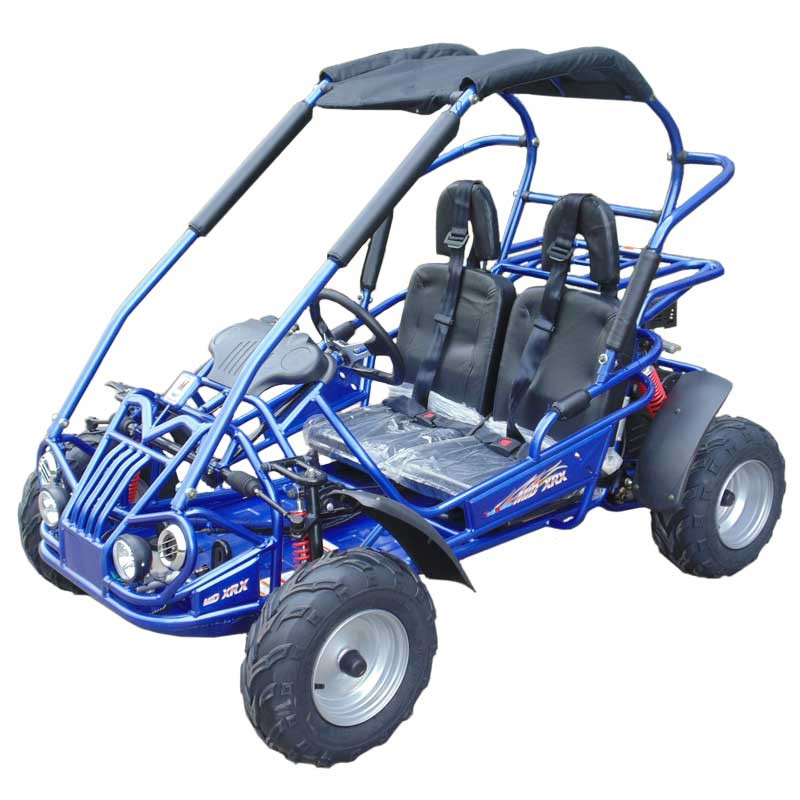 Buy TrailMaster Mid XRX-R Go Kart w/Rev Assembly - TXPowersports.com